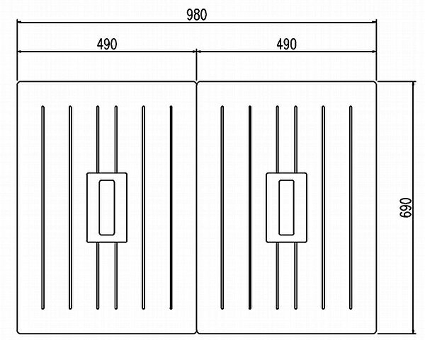 LIXIL(�ꥯ����) INAX ��Ϥ�ե�����Ϥ�դ�TWB-100�������顼 �����ܥ꡼