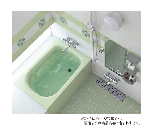 TOTO PNS1110バスタブ ネオマーブバス●1150サイズ ムーンカラー●寸法：長さ1150×幅750×高さ600mm●エプ..