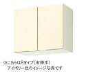 サンウェーブ キッチン 木製キャビネットGKシリーズ 吊戸棚(高さ50cm) 間口60cm不燃処理吊戸棚 GKF-A-60F・GKW-A-60F