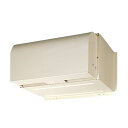 三菱 換気扇・ロスナイ 別売 換気空清機ロスナイ用部材 居間用・浴室用ロスナイ・壁埋込角穴取付専用 P-130K-CVD