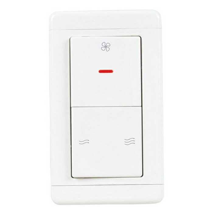 三菱 換気送風機【FS-01SW3】産業用換気送風機 別売 その他部材 産業用送風機用コントロールスイッチ 強弱ノッチ用