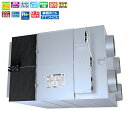 三菱 換気送風機【LGH-RN200RXV2D】業務用ロスナイ 本体 業務用 天井埋込形 DCマイコン