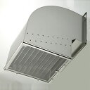 三菱 換気送風機【QWH-105KSAM】産業用換気送風機 別売 有圧換気扇用部材 SUS製給気用ウェザーカバー防虫網付(防雨ブレード付)