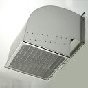 三菱 換気送風機【QWH-20SA】産業用換気送風機 別売 有圧換気扇用部材 SUS製給気用ウェザーカバー防鳥網付(防雨ブレード付)