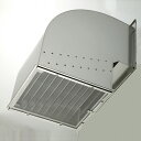 三菱 換気送風機【QWH-20SAM】産業用換気送風機 別売 有圧換気扇用部材 SUS製給気用ウェザーカバー防虫網付(防雨ブレード付)