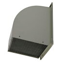 三菱 換気送風機【W-80KTDA(M)】産業用換気送風機 別売 有圧換気扇用部材 鋼板製ウェザーカバー 防火ダンパー・防虫網付