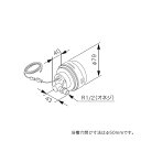 ノーリツ ガス給湯器専用部材 【DX-F-L】 ふろアダプターDX-F型-L 0704194