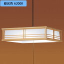 パナソニック 照明器具 天井吊下型 LED(昼光色) ペンダント LSEB8202LE1 プラスチックセードタイプ プルスイッチ付 引掛シーリング方式 下面開放型 ~8畳【H】