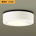 パナソニック 照明器具 天井直付型 LED(電球色) 軒下用シーリングライト LSEWC2087LE1 拡散タイプ 防雨型 FreePaお出迎え ペア点灯可能型 シンプルタイマー【H】
