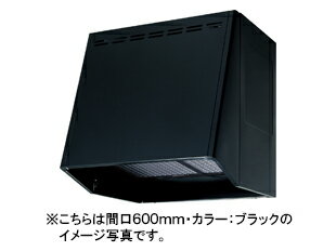 富士工業 レンジフード用フードのみ●間口600mmVF-603 BK/W/SI