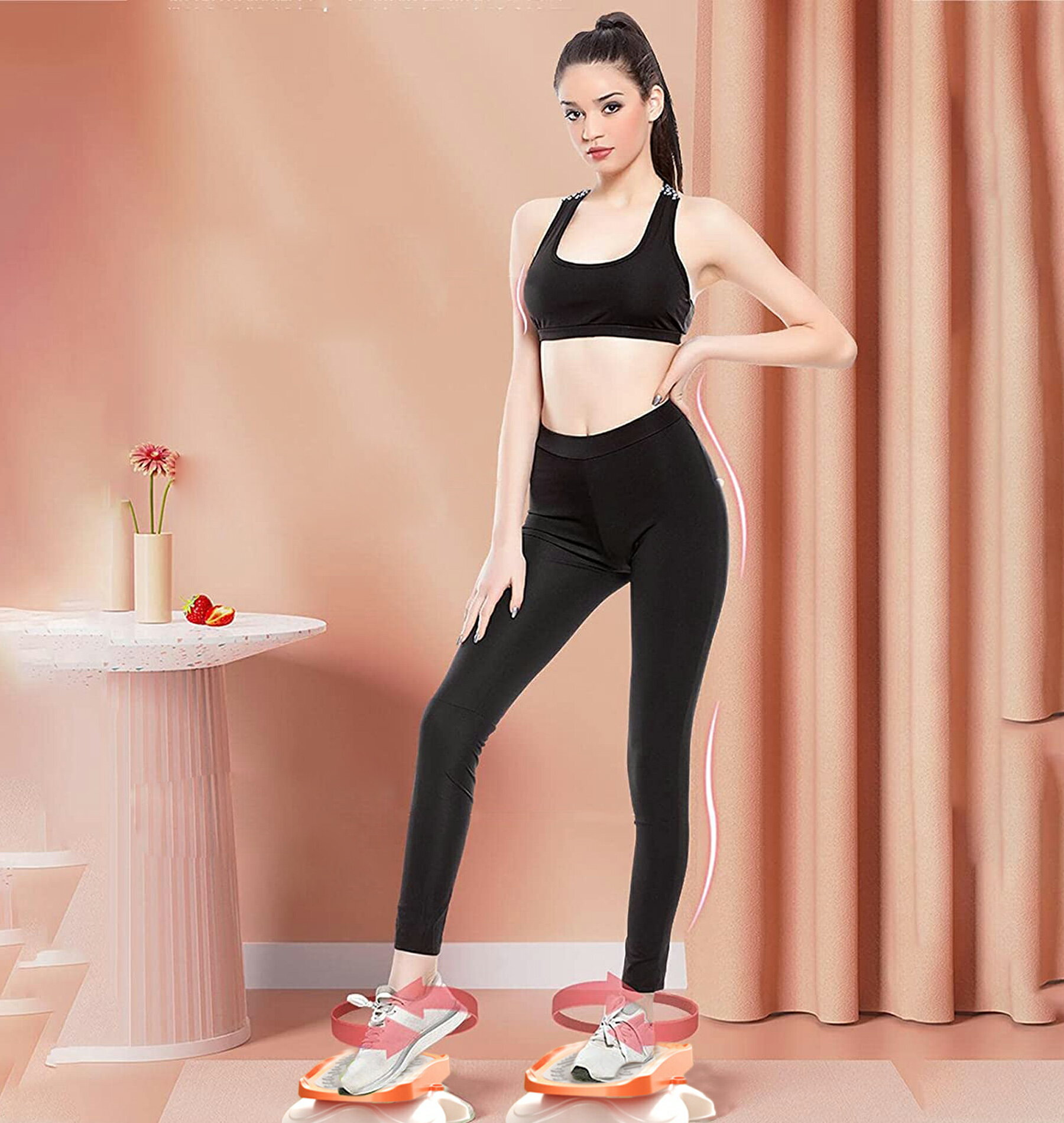 ウエストツイストプレート ツイストプレート ダブルペダル ツイストボード バランスボード ダイエット 両足分離式 ウエストツイストねじり運動 美腹 腰回り ウエスト 自宅で お腹 母の日 フィットネス トレーニング 送料無料 ヒップアップ 引き締め 送料無料お手入れ要ら ... ウエストツイストプレート ツイストプレート ダブルペダル ツイストボード バランスボード ダイエット 両足分離式 ウエストツイストねじり運動 美腹 腰回り ウエスト 自宅で お腹 母の日 フィットネス トレーニング 送料無料 ヒップアップ 引き締め 送料無料お手入れ要ら ...