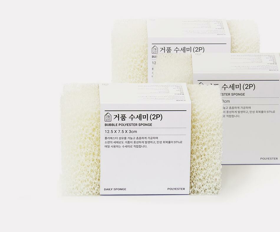 【セット内容】 食器用スポンジ*6 【サイズ】 12*7.5*3cm 【材質】 ポリエーテル 【重さ】 約20g