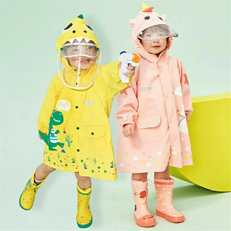 子供 レインコート キッズ ランドセル対応 男の子 女の子 レインコート ランドセル 80 90 100 110 120 130 140 子供用 小学生 かわいい 収納袋付き レインウェア 子供 雨具 通園 通学 入園 入学 梅雨 雨 対策 アウトドア 無地 遠足 軽量 透湿防水素材