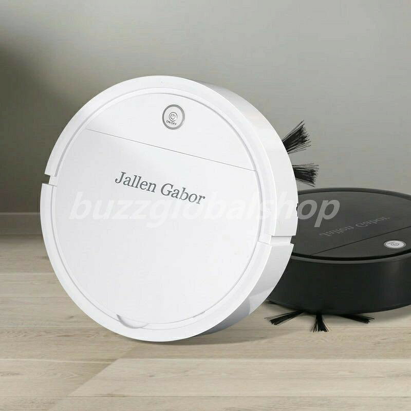 【製品について】 ワンタッチで起動でき、オートモードで自動掃除してくれます。簡単なボタン操作で自動掃除が始まります。 簡単操作で、機械に弱い方、初心者、子供、老人までも気楽に使えます。微細なごみ、汚れ、髪の毛、ペットの毛や埃まで捕らえ、効率的に清掃できます。部屋がいつも綺麗で気持ちいい！ 大容量ダスト容器搭載、ゴミを捨て、頻?にダスト容器を整理することがなし。美しさと実力を備える優秀なロボット掃除機です。 強力な吸引力で、お部屋のゴミ、毛、微細なホコリまでしっかり吸い込みます。毎日の面倒な床掃除はロボットが代わりに行います!! 検索キーワード： ロボット掃除機 お掃除ロボット ロボットクリーナー usb充電 落下防止 自動掃除機 丸型 薄型 軽量 軽い 強力吸引 吸引力 持ち運び 便利 おしゃれ かわいい 床そうじ フローリング 畳 大掃除 一人暮らし プレゼント ギフト