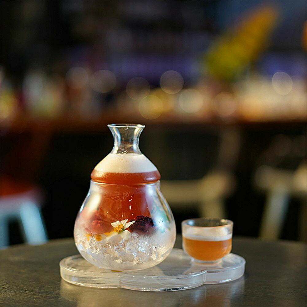 一目惚れ お酒を薄めず保冷する 冷酒器 酒器セット 徳利 ぐい飲み 熱燗 酒器 徳利 ...