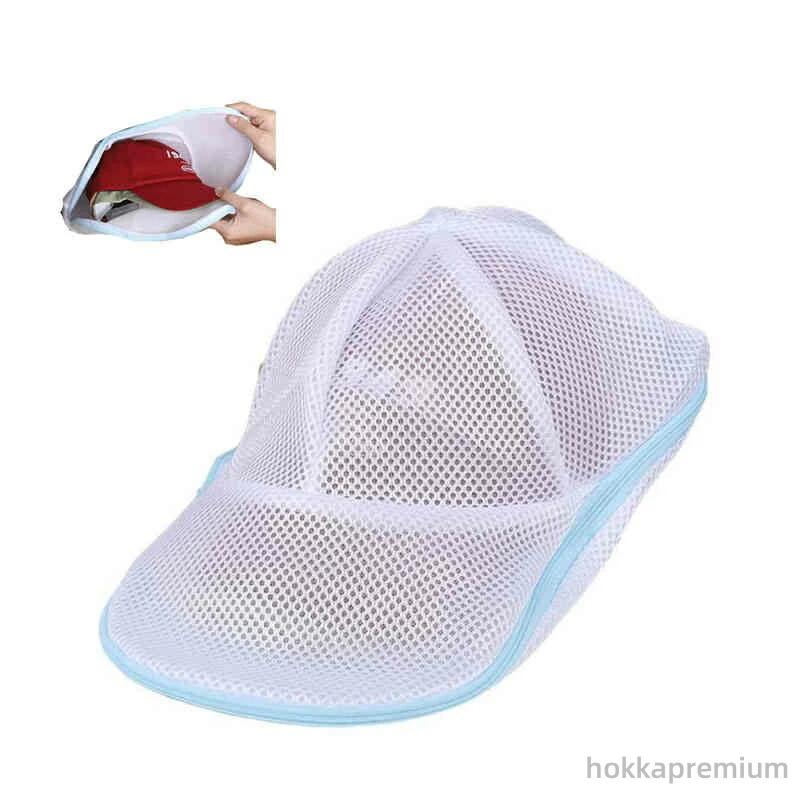 キャップ洗い キャップ洗濯 型崩れ防止 キャップウォッシャー 帽子洗濯 洗濯機用 帽子洗濯ネットキャッ..