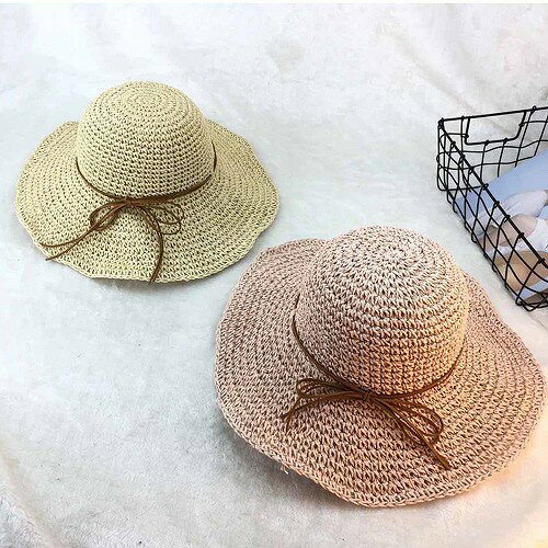 麦わら帽子