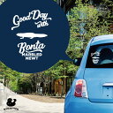 【 BLACK FRIDAY中 P5倍 】 デザイン カーステッカー 【 マダライモリ 】 車 ステッカー シール ペット プレゼント 記念 贈り物 カッティン...