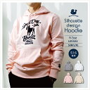 デザインパーカー フーディー 9.7oz 犬 猫 ギフト グッズ ペット mo-u-ra プリント 長袖 ユニセックス お名前 名入れ オーダーメイド プレゼン...