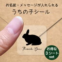 【 スーパーSALE P5倍 】 うちの子 シール お得な3シートセット【 ミニレッキス 】 お名前シール 名前付け メッセージ ステッカー ペット グッズ 防水 透明 クリア オーダーメイド minne Creema BASE メルカリ ラベル 入学 入園 かわいい おしゃれ 小動物