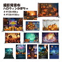背景布 撮影用 背景シート 犬 かわいい ハロウィン かぼちゃ W120×H80cm W150×H100cm 撮影用 背景布 インスタ 柄 背景スクリーン タペストリー ペット写真 記念日 秋 ランタン 撮影小物 猫 うさぎ ペット 写真撮影 お出かけ