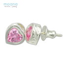 ハワイアンジュエリー ピアス レディース ピアス シルバー925 ハート レディース あす楽 レディース モアナ 送料無料 人気 おすすめ 妻 彼女 彼氏 大人...