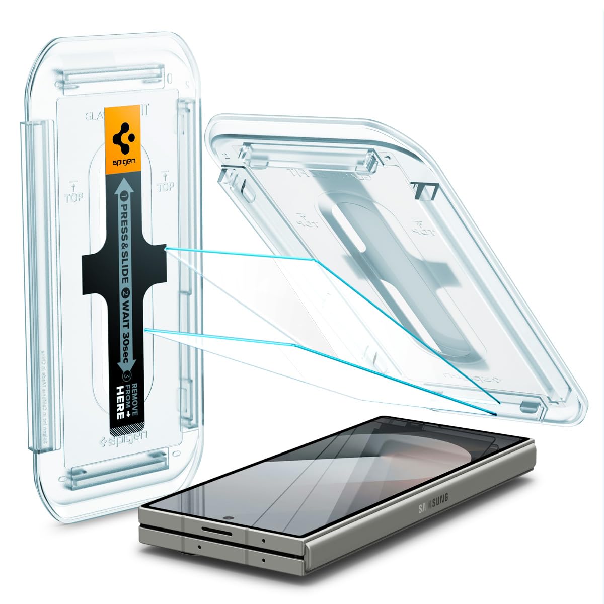 Spigen Galaxy Z Fold 6 饹ե դ 2 饯Zե6 б ե ǧб...