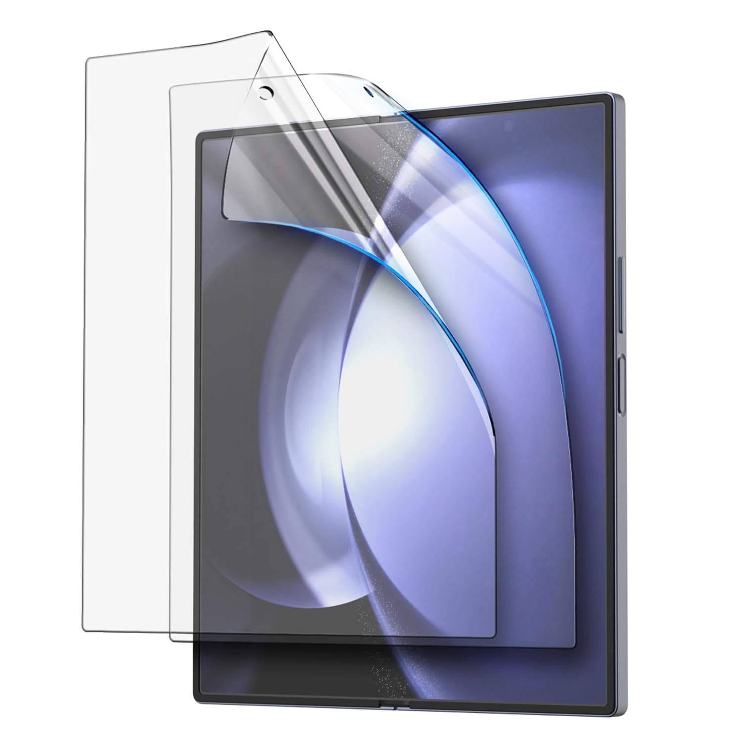 araree Galaxy Z Fold6 б ݸ ե ̤ޤǥС [վݸ ʽ ƥ ǧ 桦...