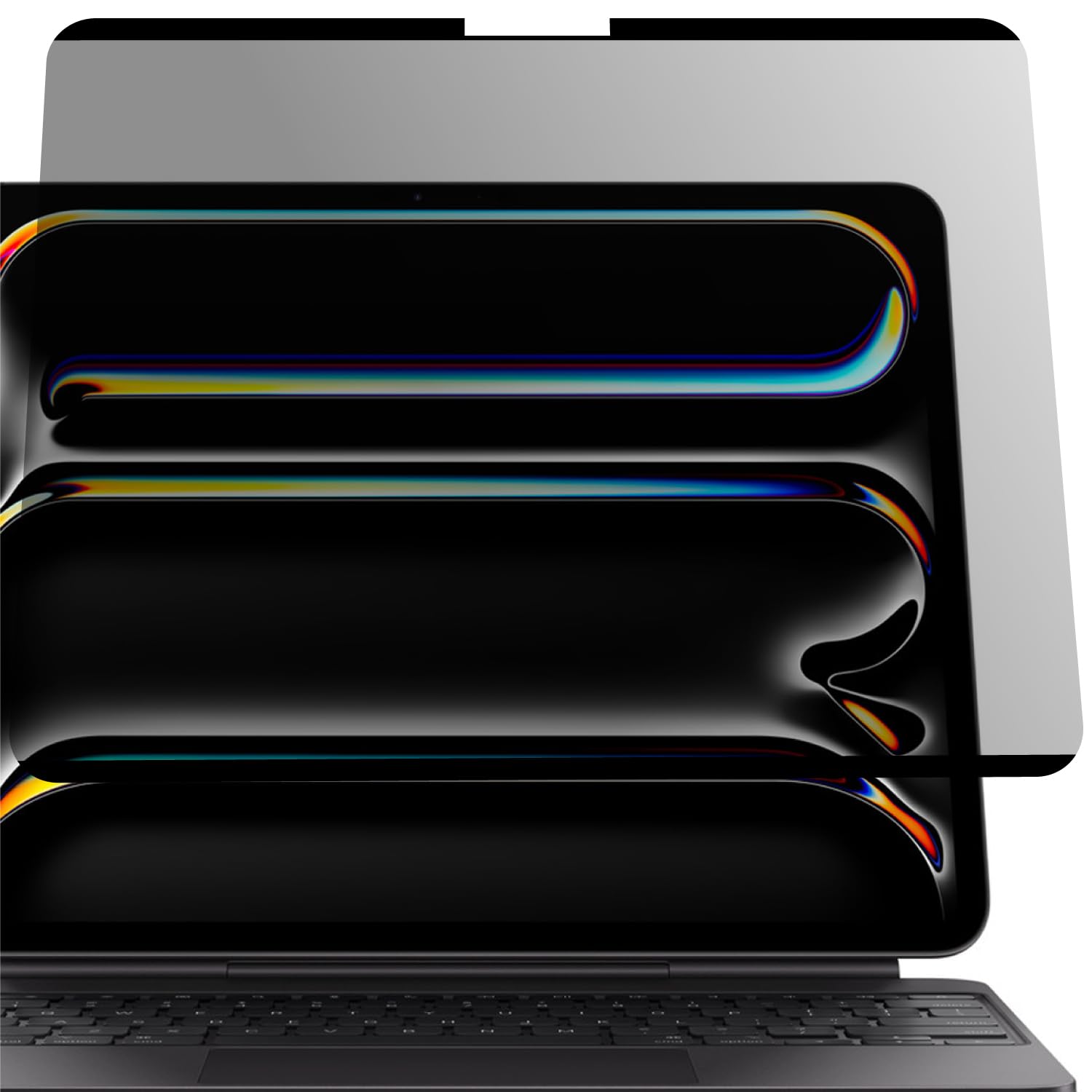 LOE() ޥͥåȼ iPad ɻߥե iPad Pro 13 (M4, 2024) ե륿 ȿɻ ...