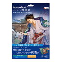 Novaplus 神絵師 12.9インチ ペーパー感覚 フィルム マグネット式 着脱式 iPad 用 保護フィルム アンチグレア 反射低減 イラストに最適