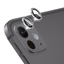 For IPad Pro 11/13インチ 2024 カメラフィルム カメラ保護 レンズフィルム【2枚セット】日本旭硝子素材 飛散防止 高透過 耐衝撃 硬度9H キズ防止 強化ガラス 露出オーバー防止 防水防塵 気泡ゼロ