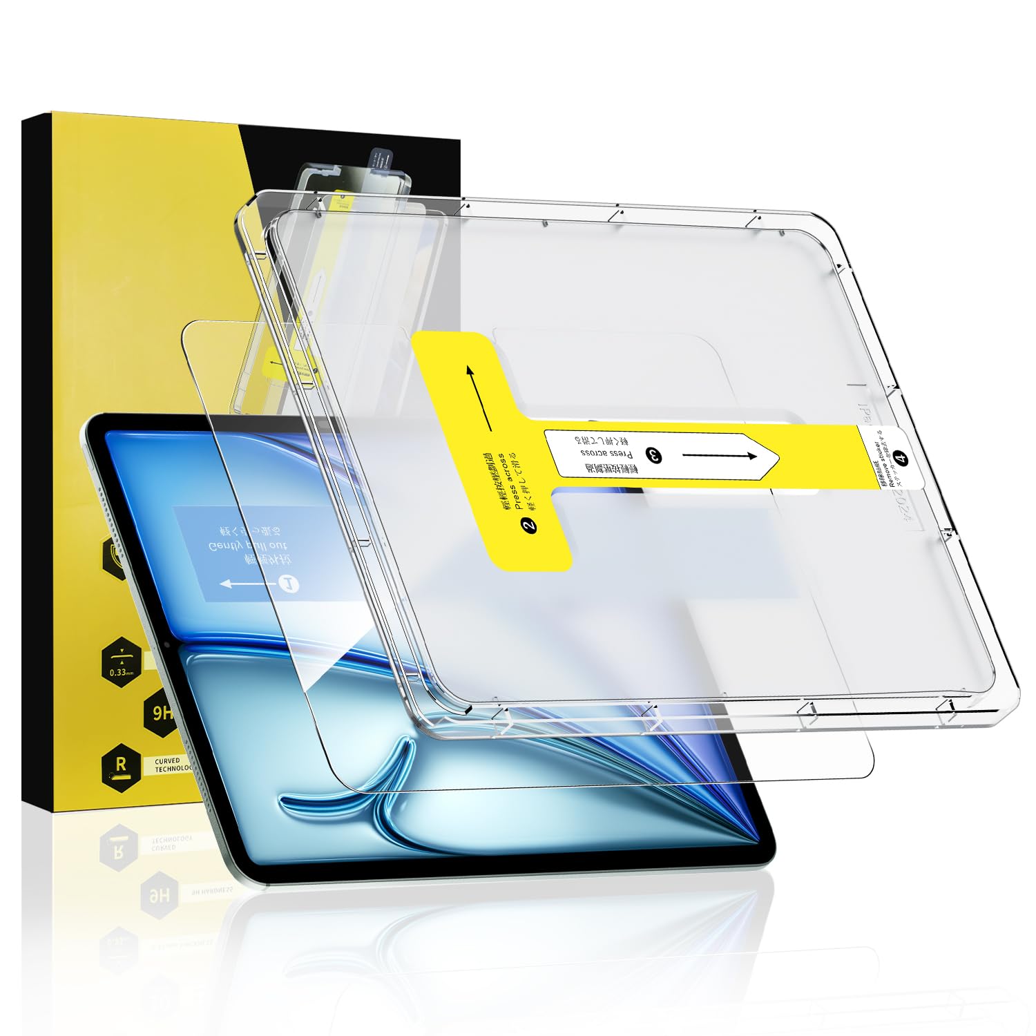 Sungale iPad Air 13 ե 2024 M2 iPad Air 2024 饹ե 13б ...