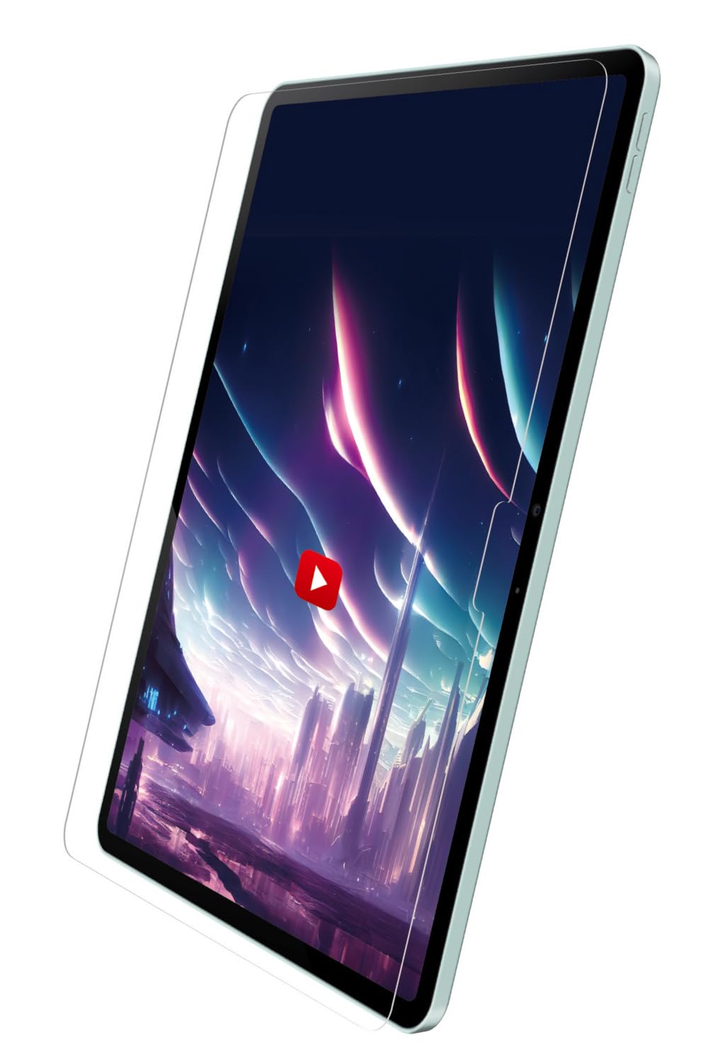 쥳 ipad air 13 (M2) 2024ǯǥ 饹ե ȤĤ ưǤ Ž䤹 Žľǽ TB-...