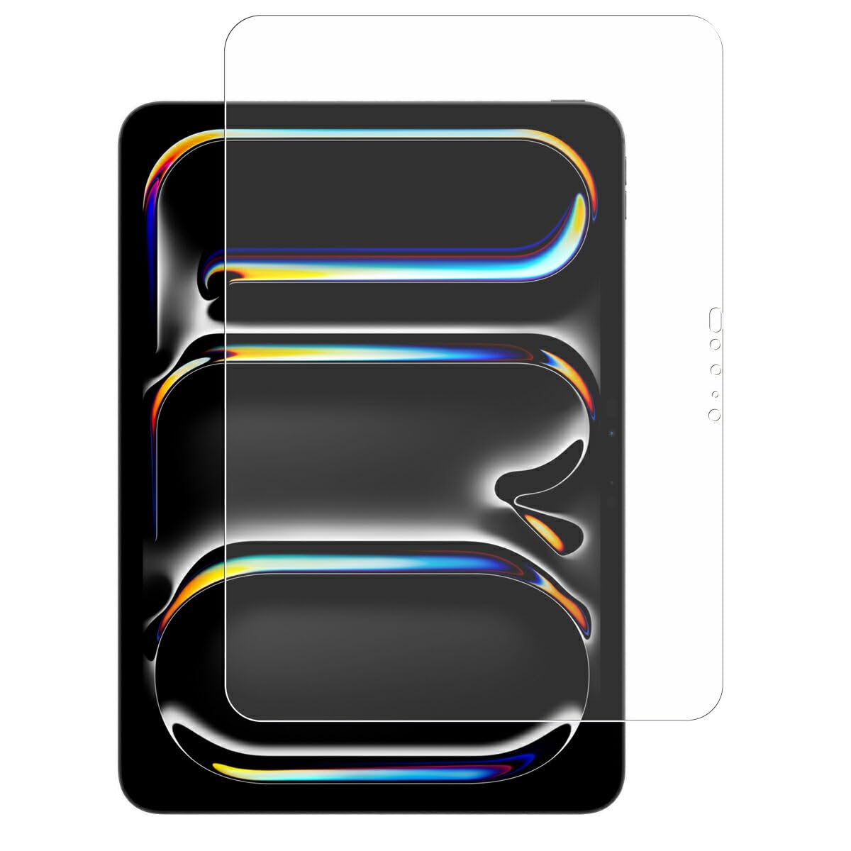 [2祻å] ClearView iPad Pro 11 M4 2024ǯǥ 11 [9H 쥢 ] վ...