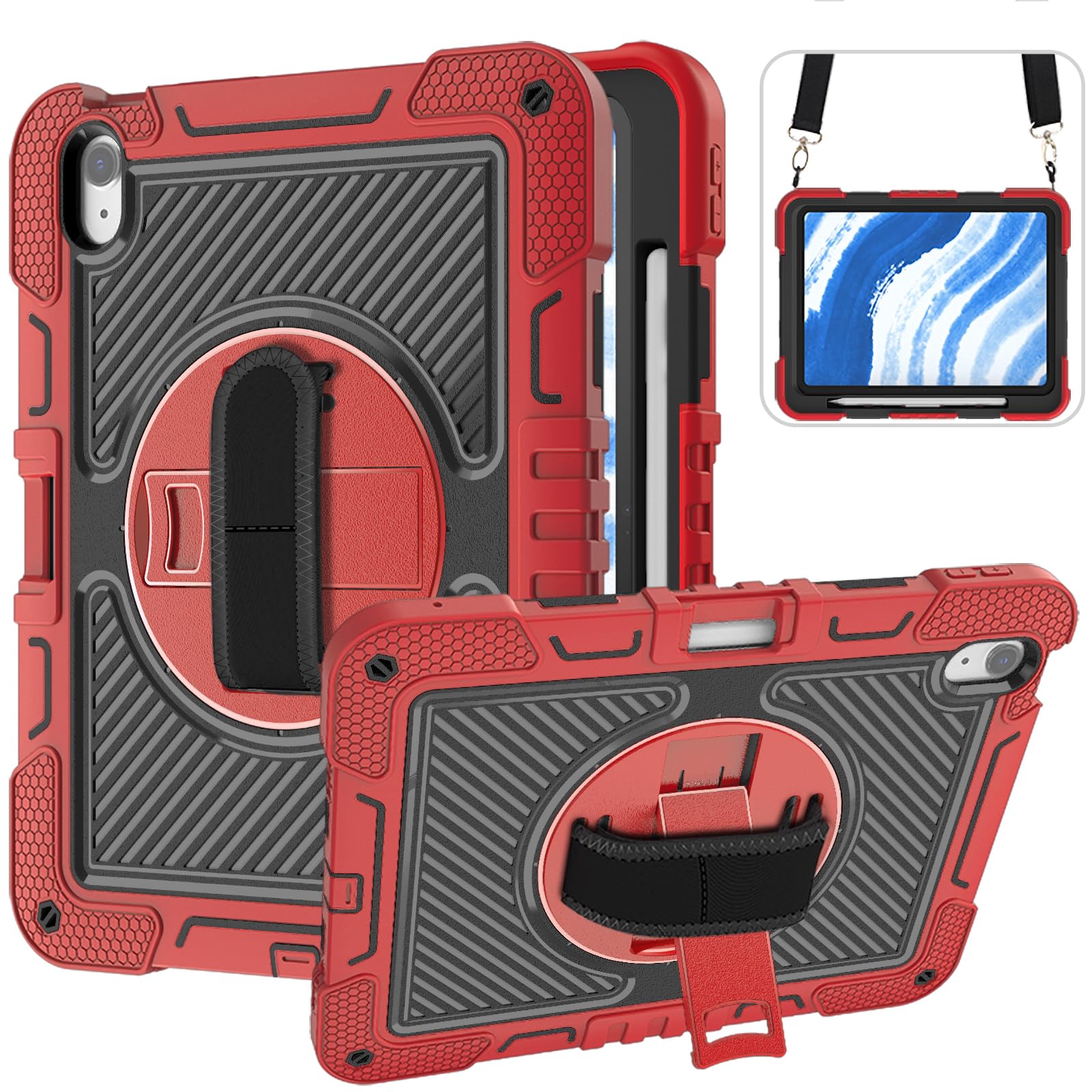 iPad Air (M2) 2024 13   С ݸ YAJOJO iPad Air (M2) 2024 13...