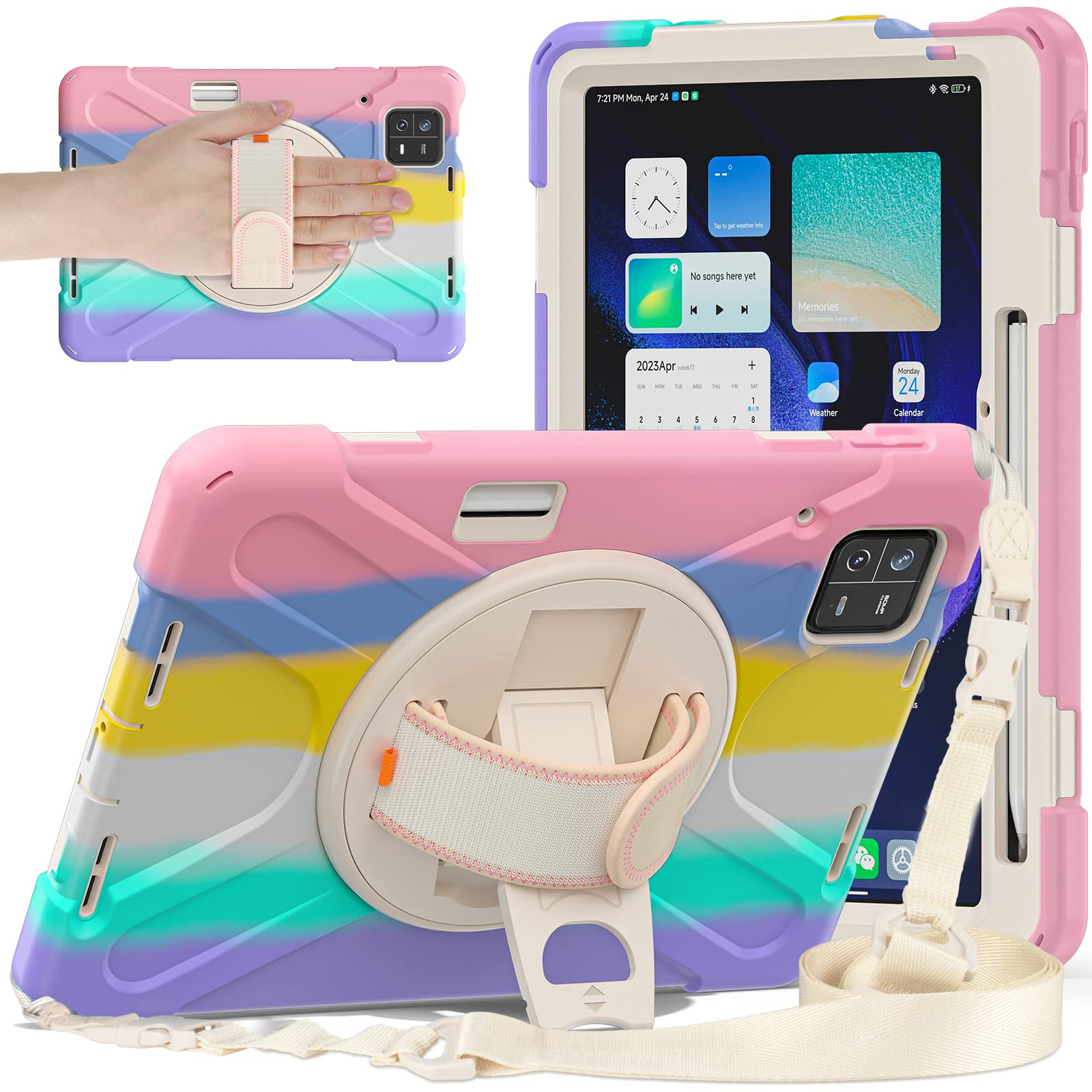 For 2023ǥXiaomi Pad 6 ProFor Xiaomi Pad 6  Xiaomi Smart...