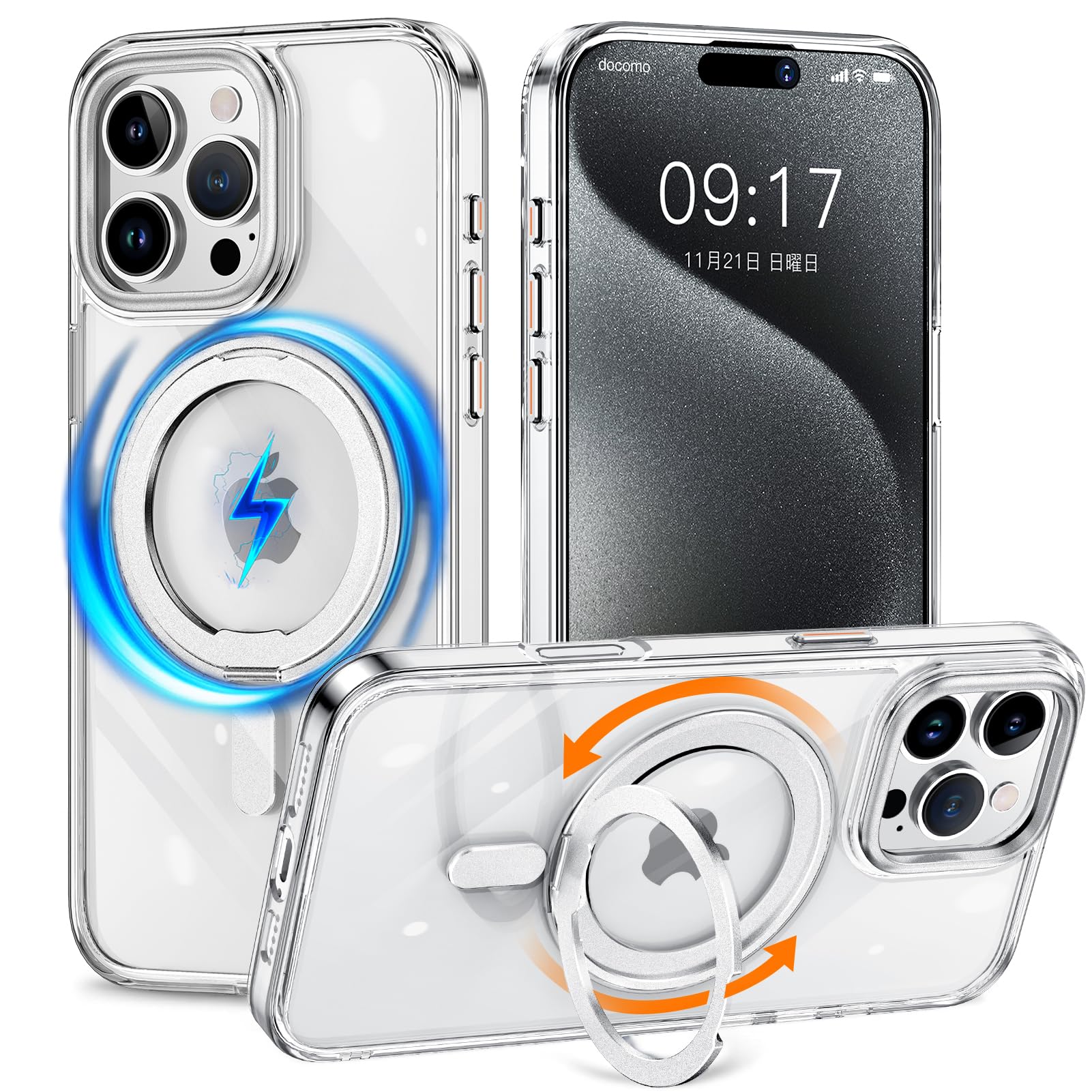 iPhone 16 Pro Max   Ĳξб  ¿ǽ360ٲžɡMagSafeб 磻쥹б Ⱦ...