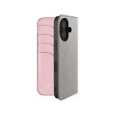 COGURE コグレ iPhone16 手帳型 ケース ダイアリーケース スマホケース 本革 カード収納 TPUケース 耐衝撃 磁石なし ギフトボックス付き C...