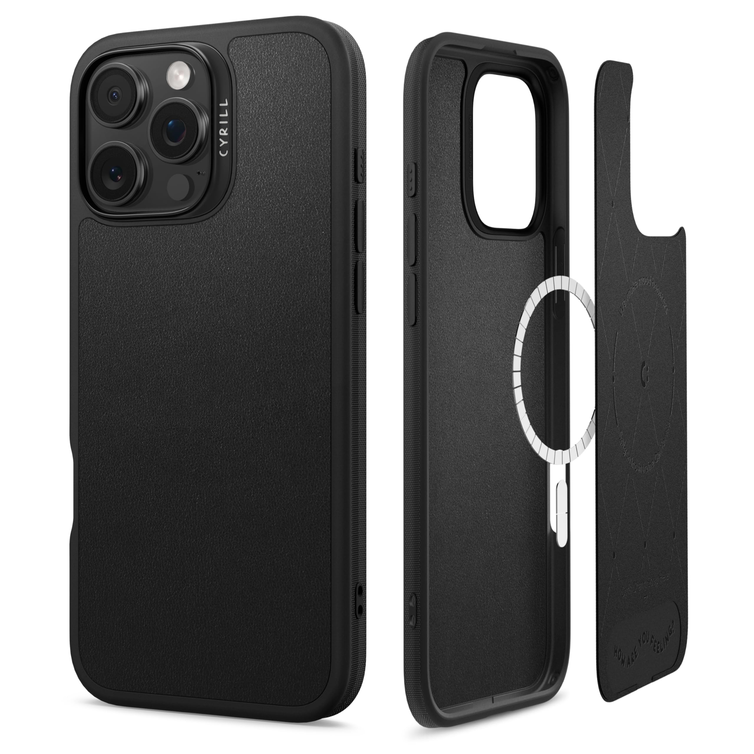 CYRILL by Spigen  iPhone 16 Pro Max   MagSafeб 쥶  ȥåץ...