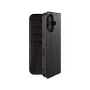 COGURE コグレ iPhone16 手帳型 ケース ダイアリーケース スマホケース 本革 カード収納 TPUケース 耐衝撃 磁石なし ギフトボックス付き C...
