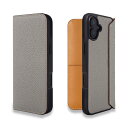 COGURE コグレ iPhone16Plus 手帳型 ケース ダイアリーケース スマホケース 本革 シュリンクカーフレザー カード入れ ABS&TPU衝撃保護...