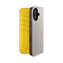 COGURE コグレ iPhone16Plus 手帳型 ケース ダイアリーケース スマホケース 本革 カード収納 TPUケース 耐衝撃 磁石なし ギフトボックス...