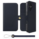 HANATORA iPhone16 ケース 手帳型 本革 スマホケース スマホ スタンド ストラップ 付き シュリンクカーフレザー ギフト ベルトあり マグネッ...