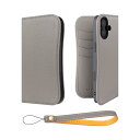 COGURE コグレ iPhone16Plus 手帳型 ケース ダイアリーケース スマホケース 本革 カード収納 ストラップ 落下防止 スタンド機能 TPUケー...