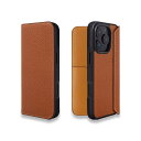 COGURE コグレ iPhone16Pro 手帳型 ケース ダイアリーケース スマホケース 本革 シュリンクカーフレザー カード入れ ABS&TPU衝撃保護ケ...