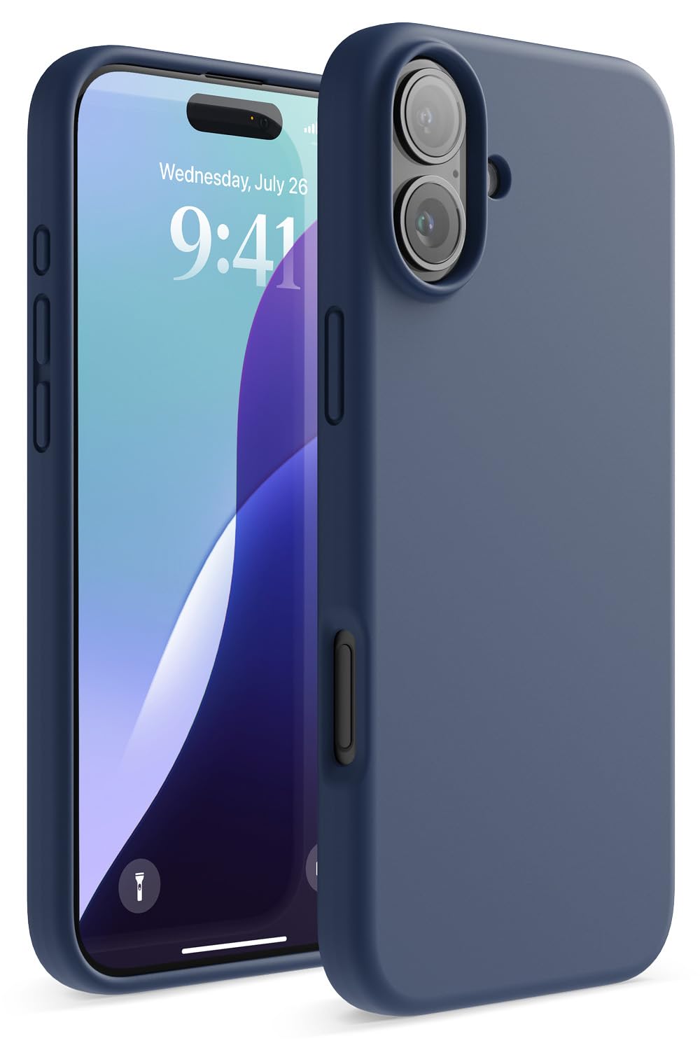 elago iPhone 16 Plus б  ꥳ Ѿ׷ ޥۥ  ɻ 饵 ꥳ󥱡 [ iPh...