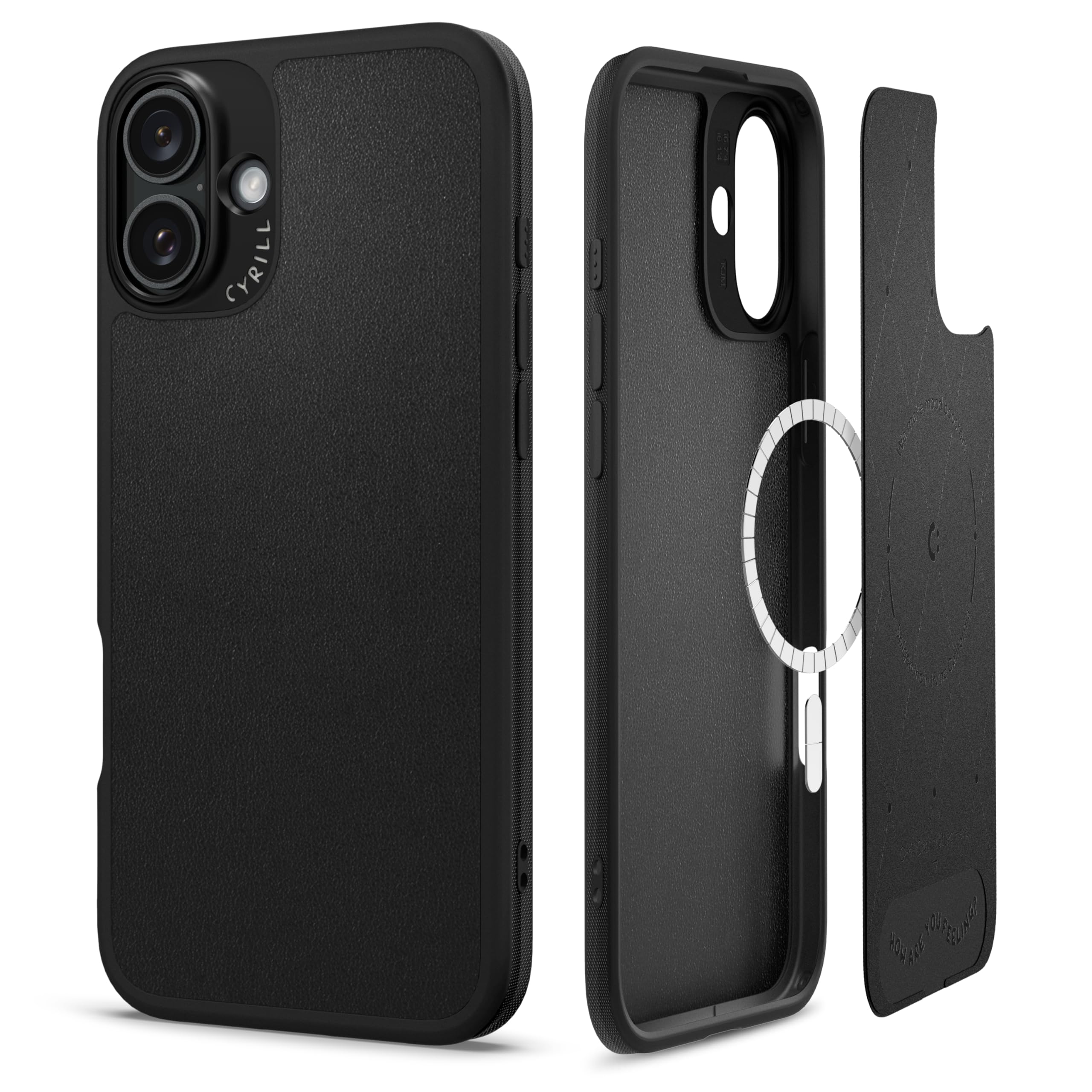 CYRILL by Spigen  iPhone 16 Plus   MagSafeб 쥶  ȥåץۡ...