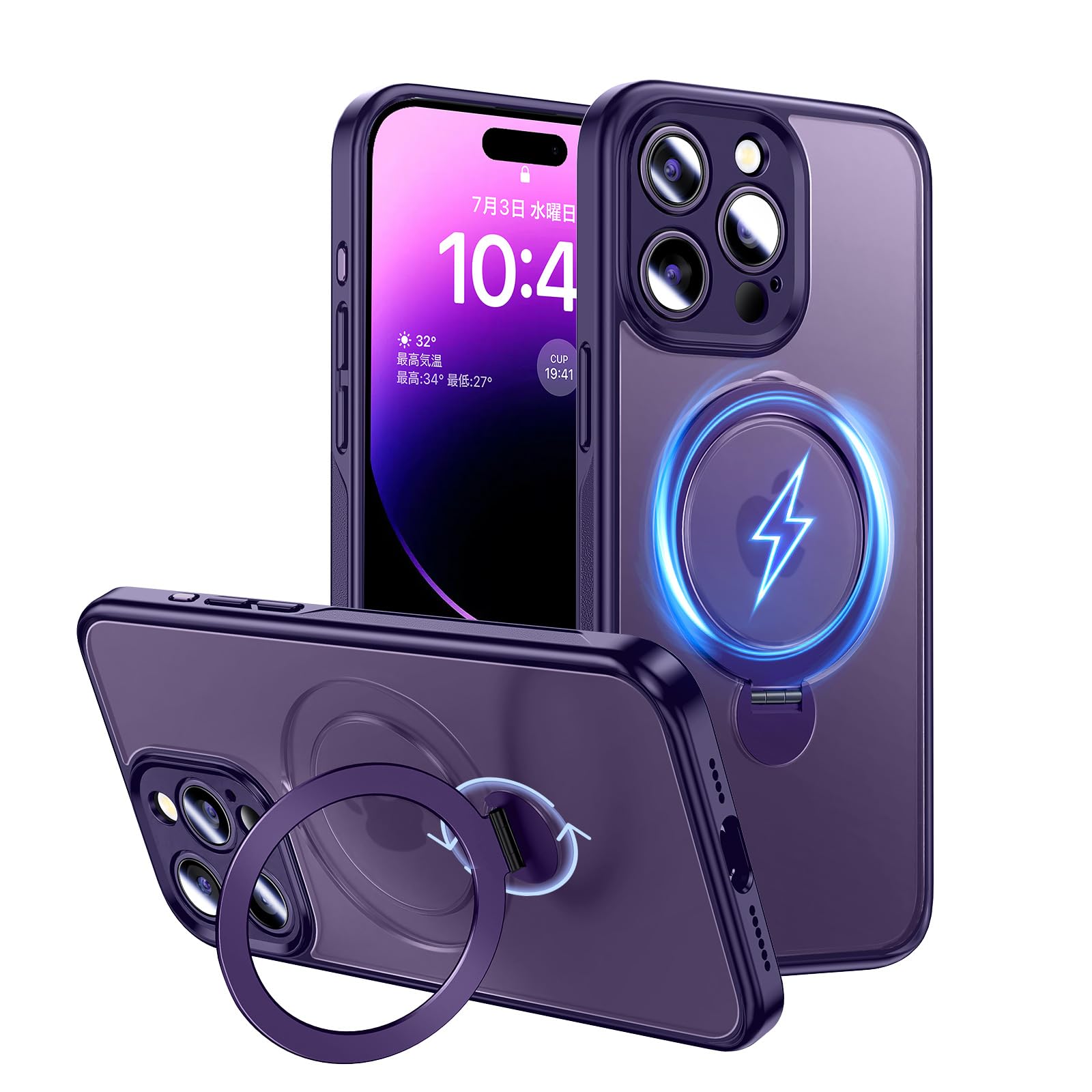 Magic John phone14pro  ȾƩ դ Ǽ iphone14pro  Ѿ׷ TPU ...