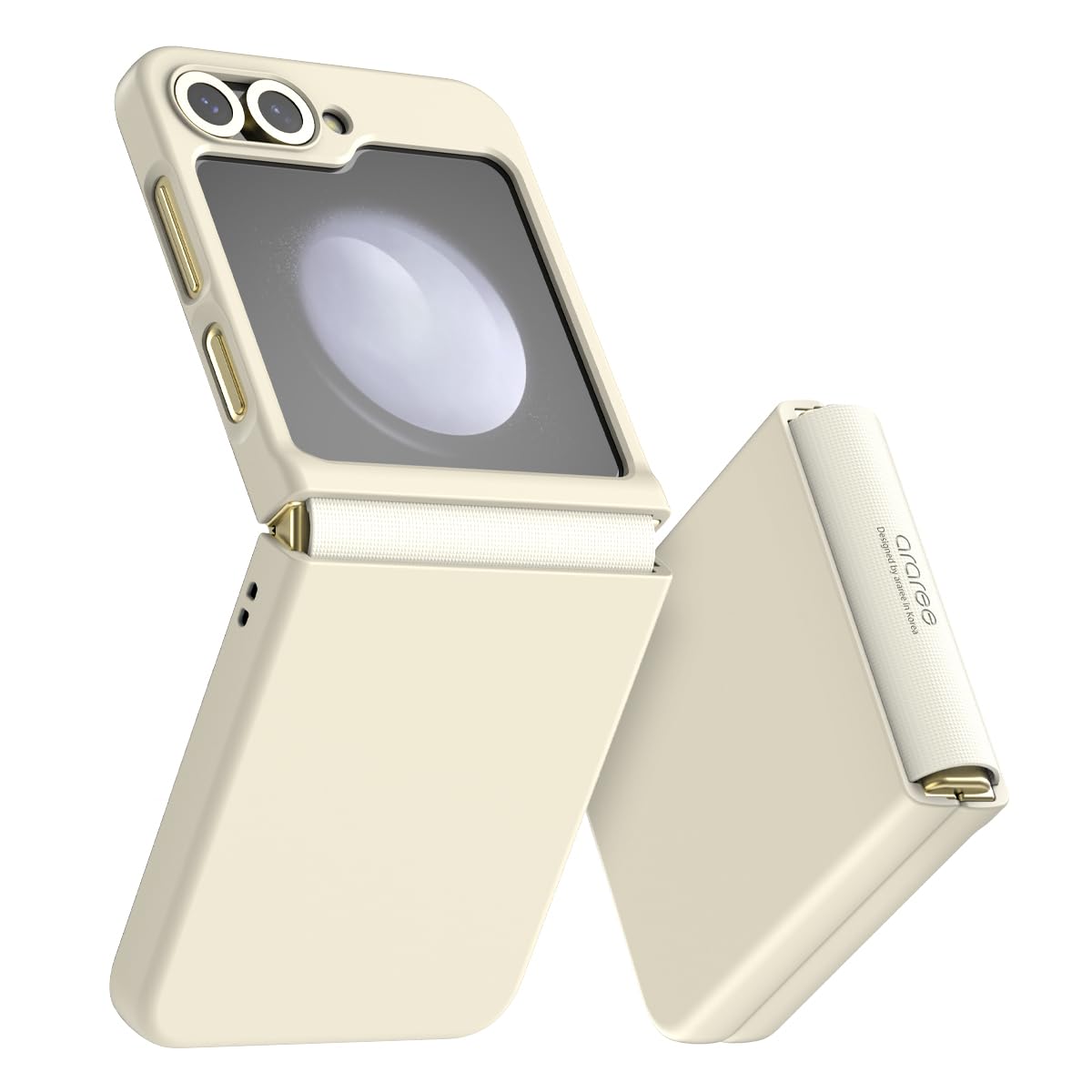 araree Galaxy Z Flip6 б  ҥݸ   ޥۥ ץ ȥåץۡ  ӥ...