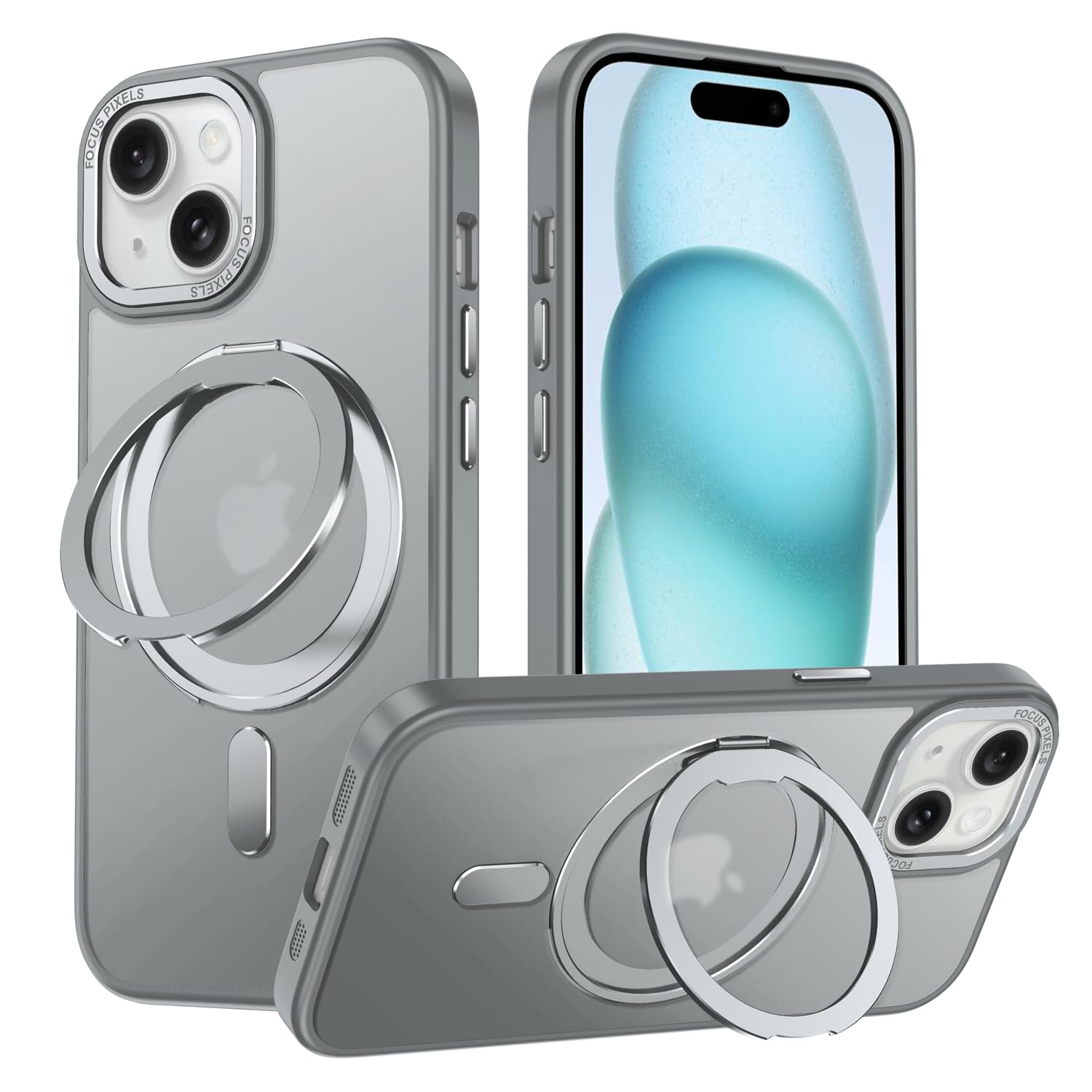 iPhone 13 Ŭ  Magsafeб ե13 С 360ž Uovon ޥۥ ۥ 13...